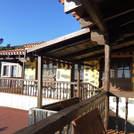 Casa Rural Balcones De Erques Guía de Isora Exteriér fotografie