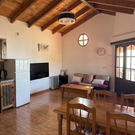 Casa Rural Balcones De Erques Guía de Isora Exteriér fotografie