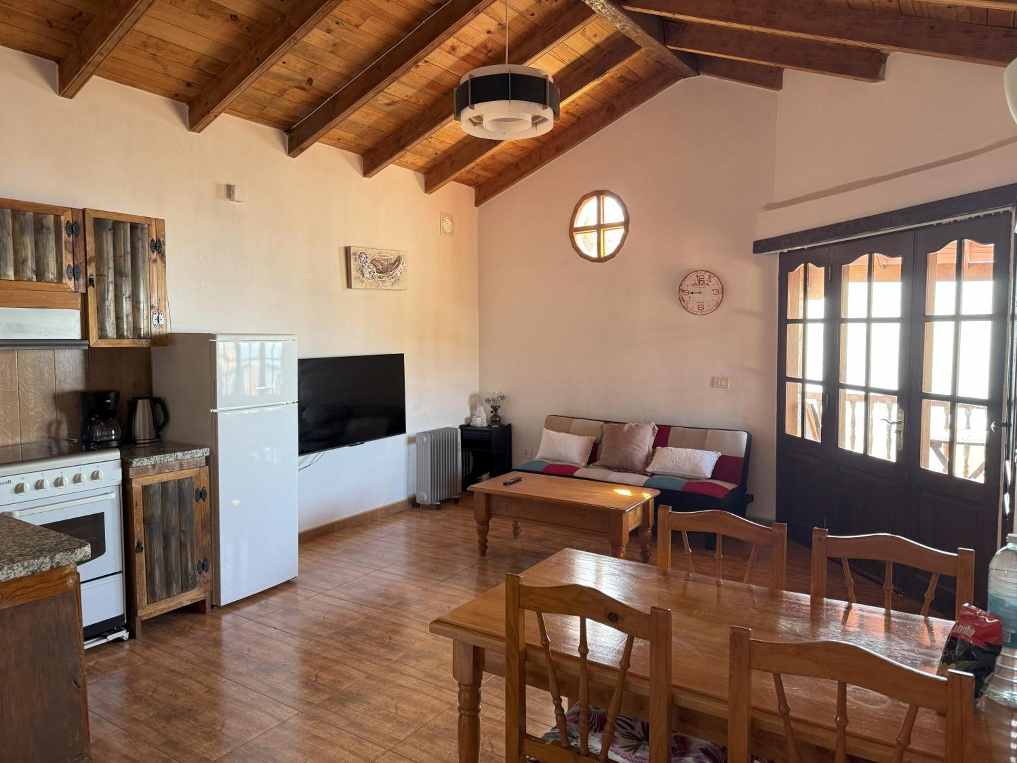 Casa Rural Balcones De Erques Guía de Isora Exteriér fotografie