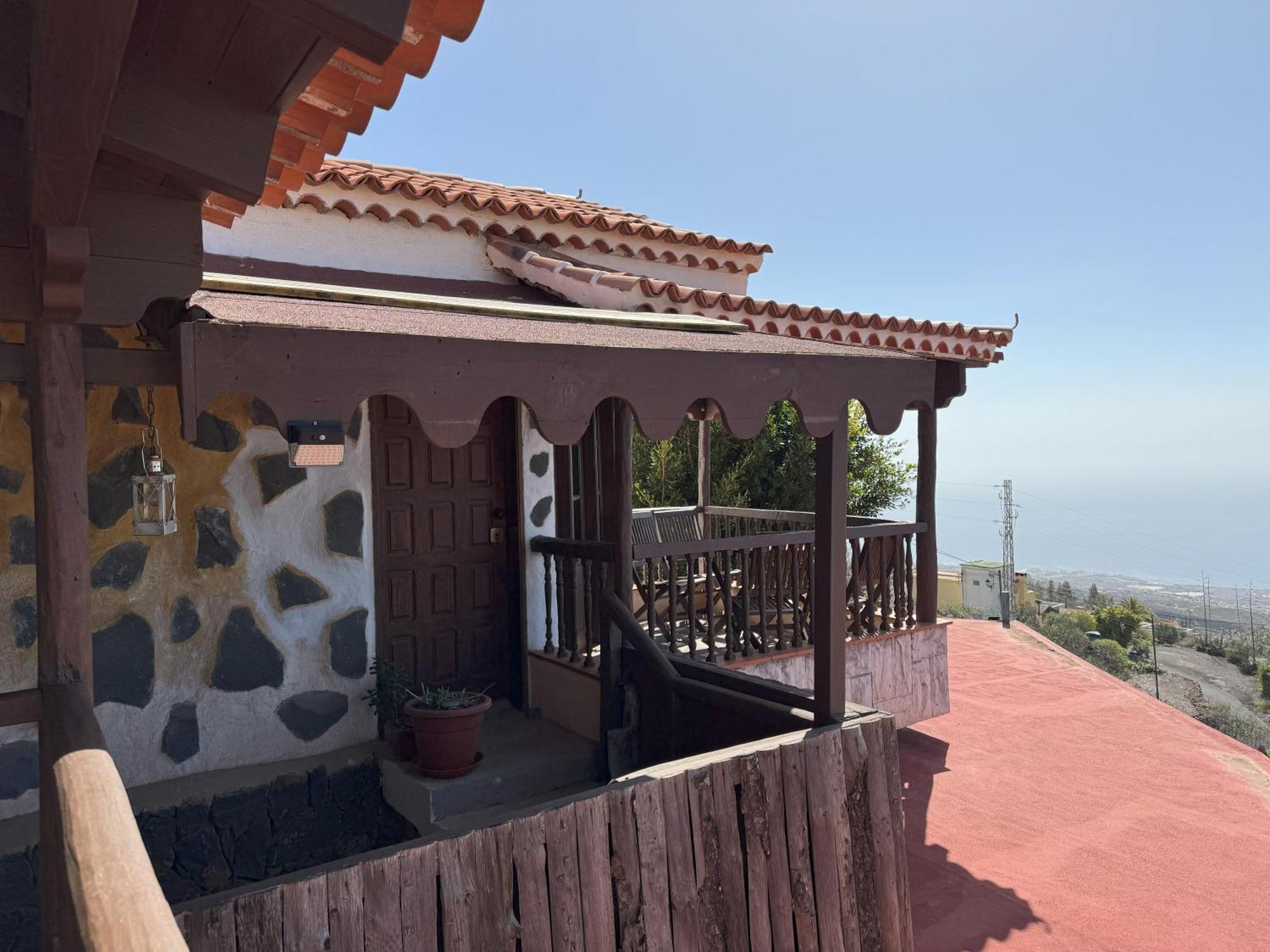 Casa Rural Balcones De Erques Guía de Isora Exteriér fotografie