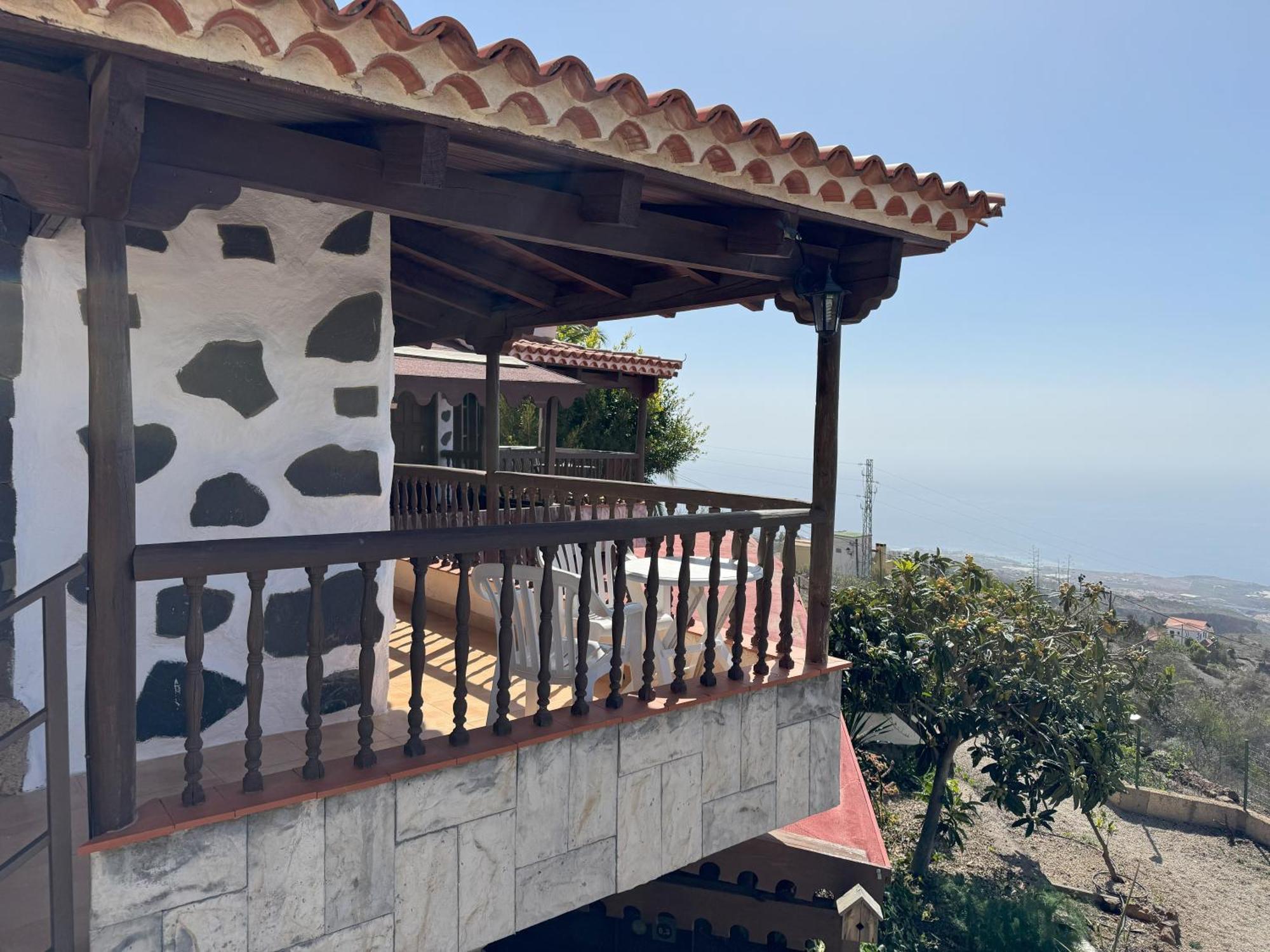 Casa Rural Balcones De Erques Guía de Isora Exteriér fotografie