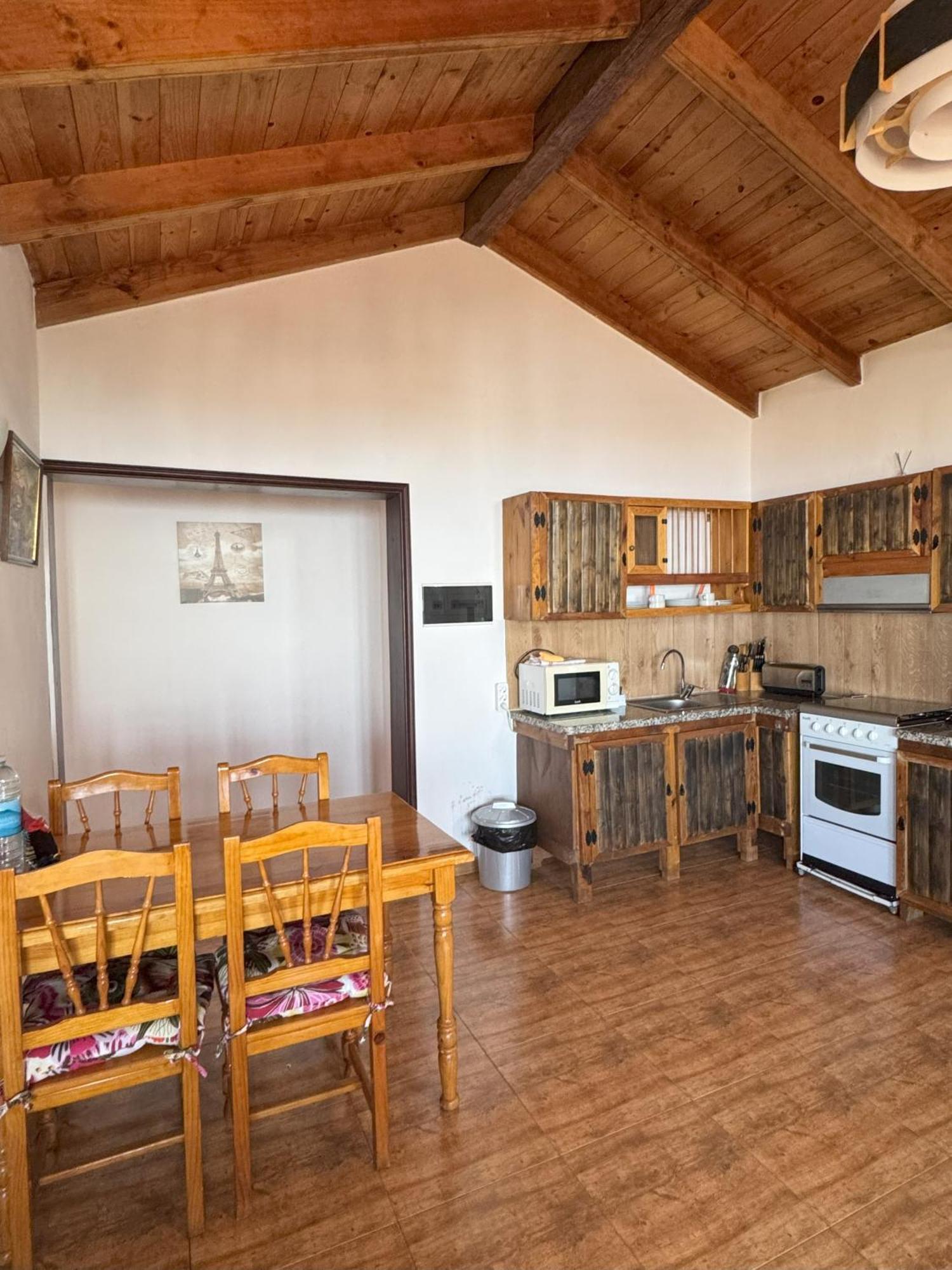 Casa Rural Balcones De Erques Guía de Isora Exteriér fotografie