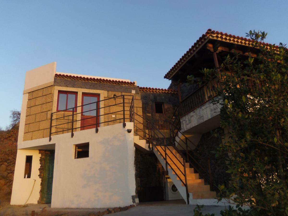 Casa Rural Balcones De Erques Guía de Isora Exteriér fotografie