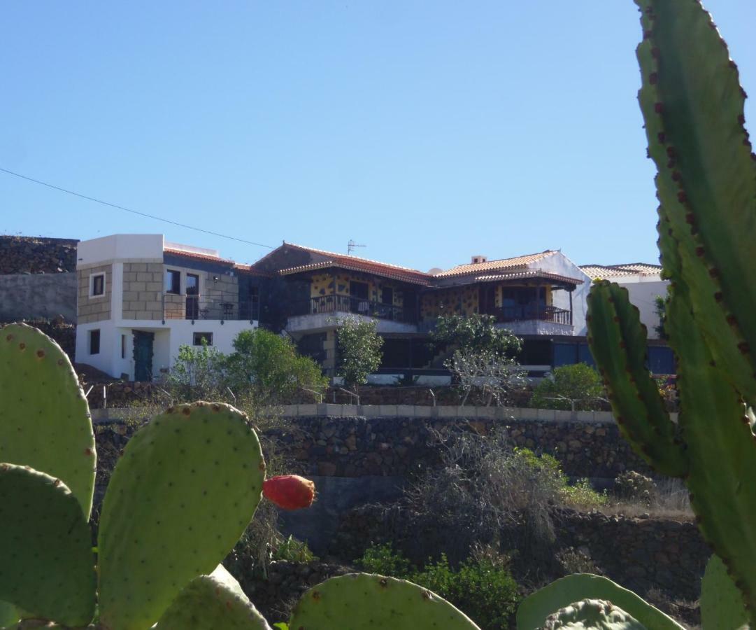 Casa Rural Balcones De Erques Guía de Isora Exteriér fotografie