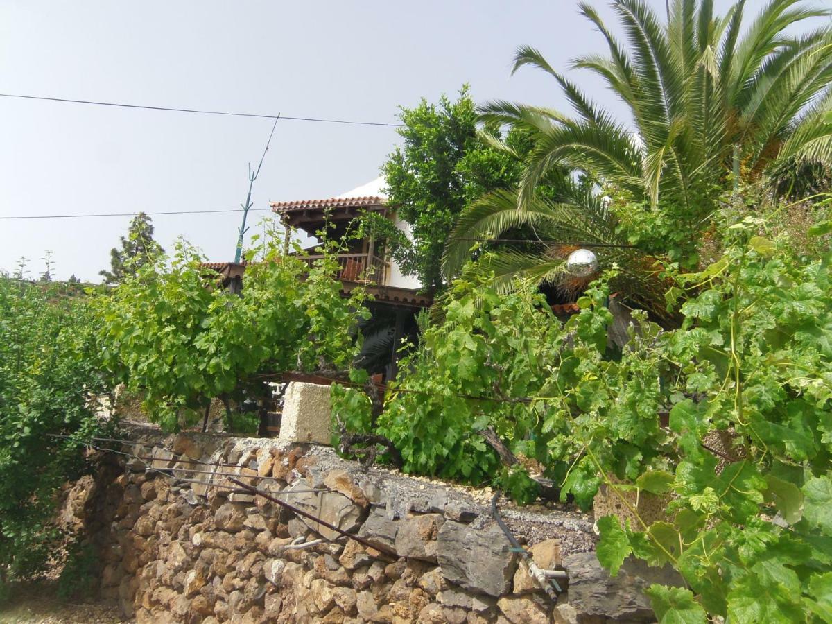 Casa Rural Balcones De Erques Guía de Isora Exteriér fotografie